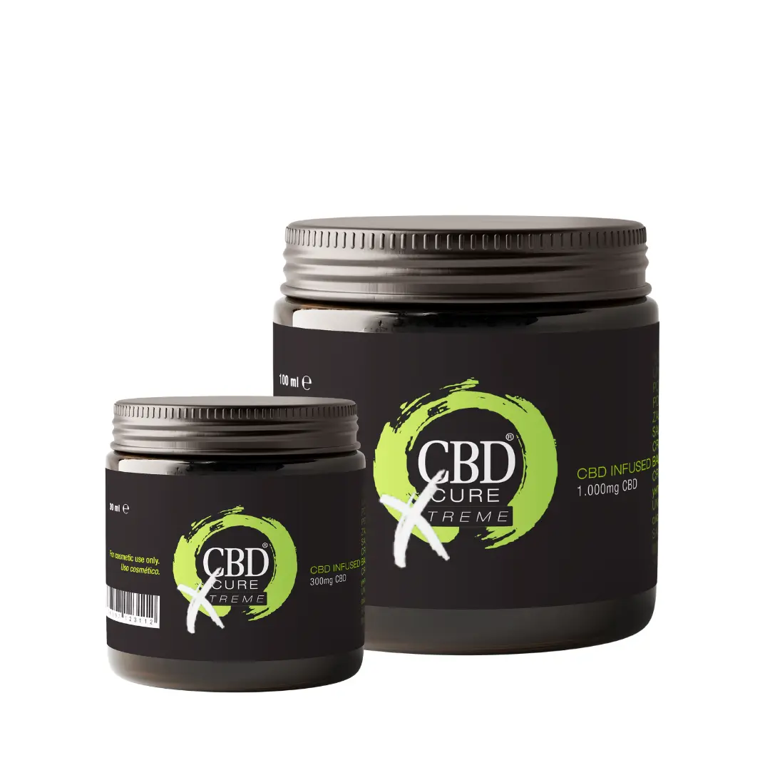 Crema CBD Cure Xtreme Balm