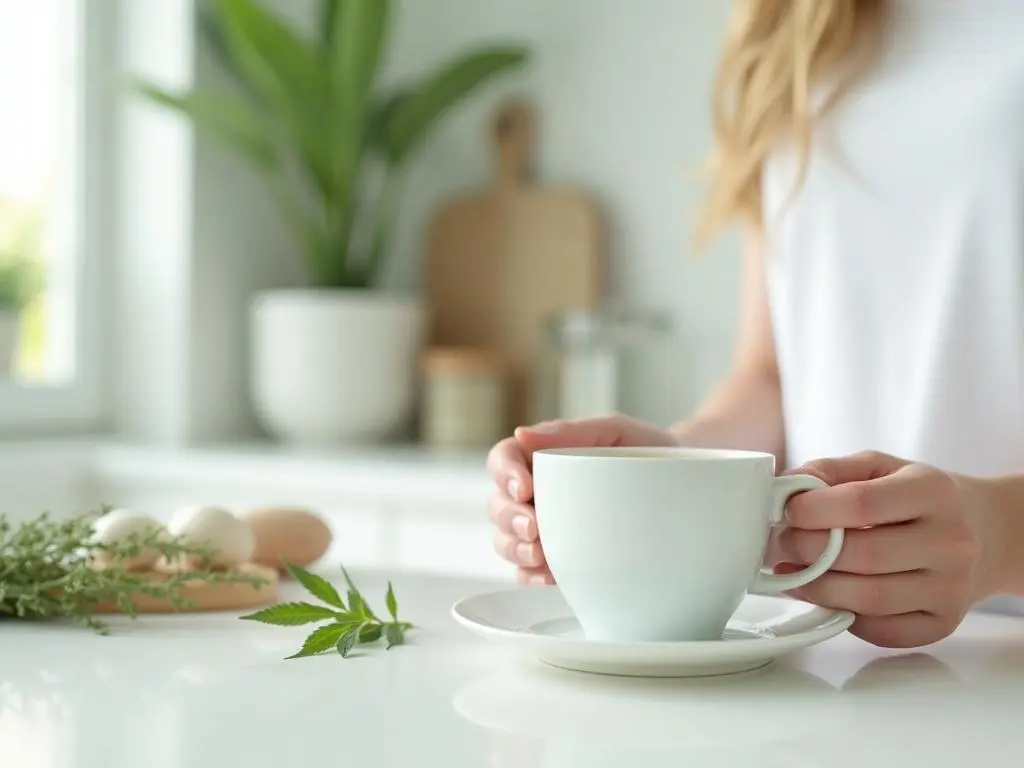 infusiones de cáñamo